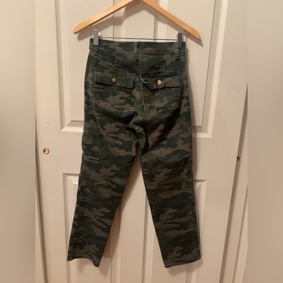 Camo Pants - Picture 2 of 4